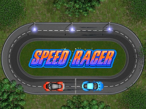 Speed Racer One Player and Two Player - Play Free Game Online at ...