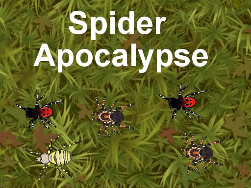 Spider Apocalypse - Play Free Game Online at MixFreeGames.com