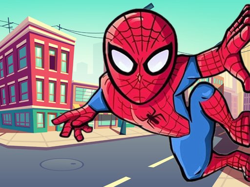 Spiderman Adventures - Play Free Game Online at MixFreeGames.com