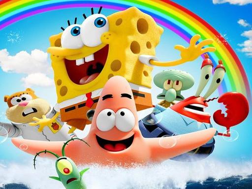 Spongebob Adenture Run and Jump - Play Free Game Online at ...