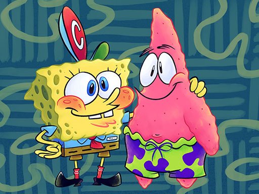 spongebob employee of the month game free online