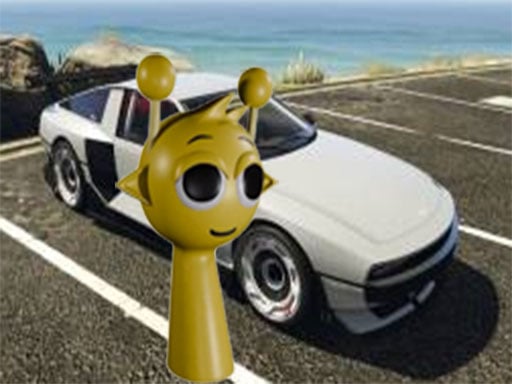 Sprunki Drift Multiplayer - Play Free Game Online at MixFreeGames.com