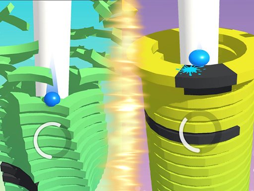 Stack Ball - Helix Blast for windows download free