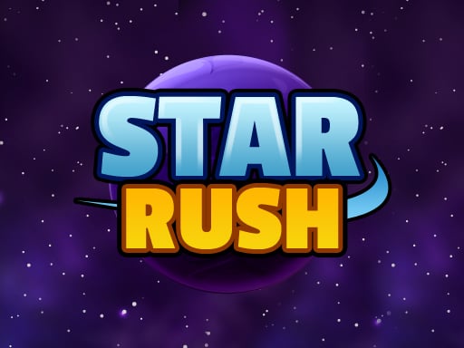 Star Rush - Play Free Game Online at MixFreeGames.com