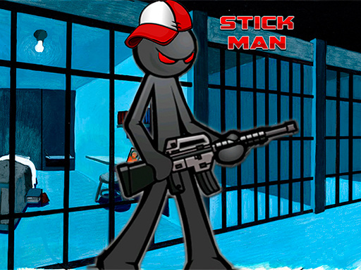 Stickman Games Unblocked Escape The Prison Henry Stickman Diamond