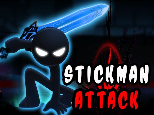 Stickman Attack - Play Free Game at Friv5