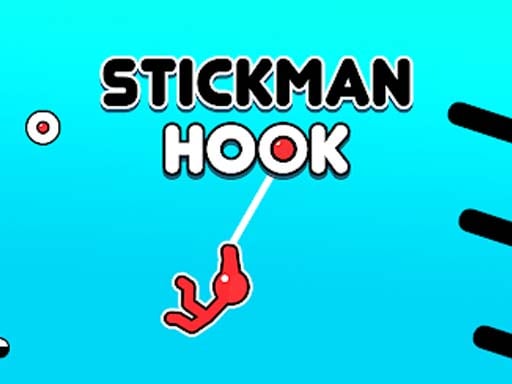 Stickman Hook 2 - Play Free Game Online at MixFreeGames.com