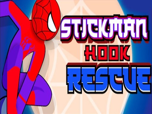 Stickman Hook Rescue: Play Online For Free On Playhop