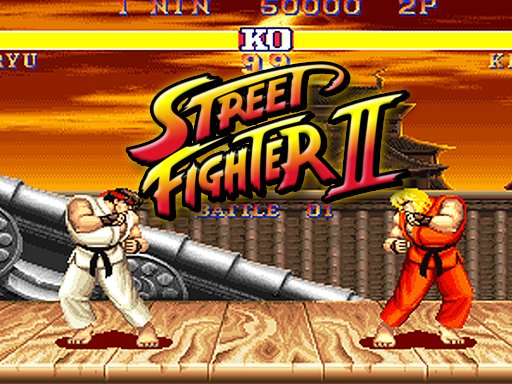 street fighter 2 online