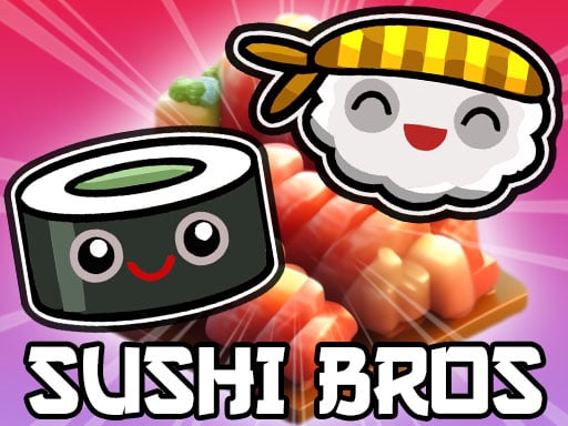 Sushi Bros - Play Free Game Online at MixFreeGames.com
