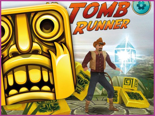 Temple Run 2 - Tomb Runner - Play Free Game Online at MixFreeGames.com