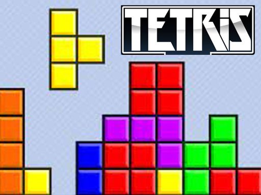 Tetris game - Play Free Game Online at 