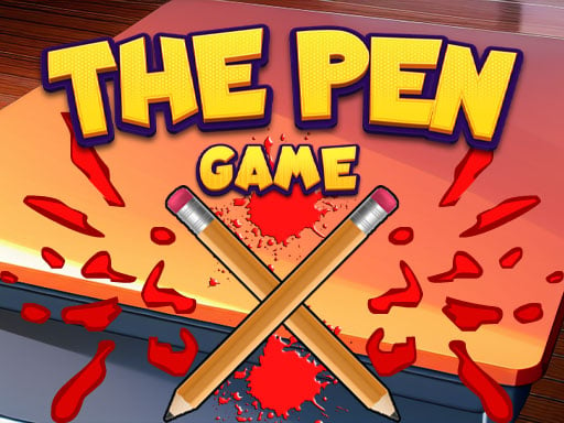 serveerster Andes ik ben gelukkig The Pen Game - Play Free Game Online at MixFreeGames.com