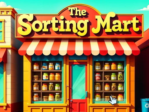 The Sorting Mart