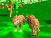 Tiger Simulator 3D 🕹️ Play on CrazyGames