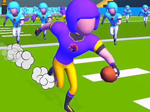 Touchdown Glory - Play Free Game Online at MixFreeGames.com