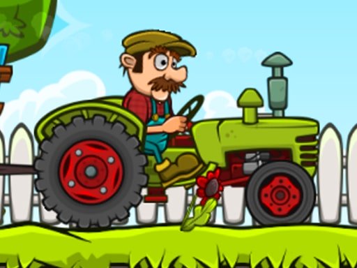 Tractor Mania - Play Free Game Online at 