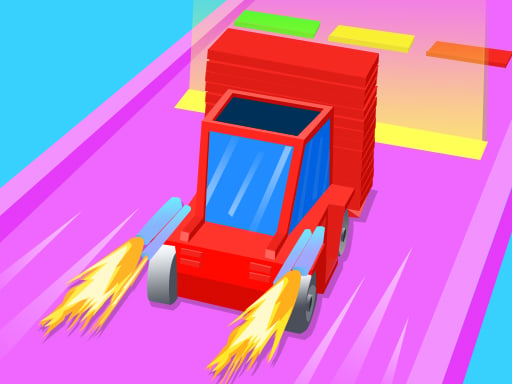 Truck Stack Colors - Play Free Game Online at MixFreeGames.com