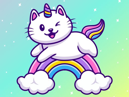 Unicorn Jigsaw Play Free Game Online at