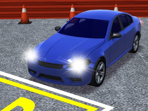 Vehicle Parking Master 3D - Play Free Game Online at MixFreeGames.com