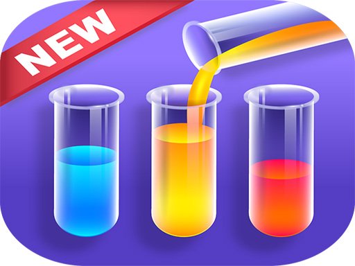 Water Color Sort Puzzle - Play Free Game Online at MixFreeGames.com