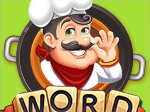 Word Master Chef Play Free Game Online at