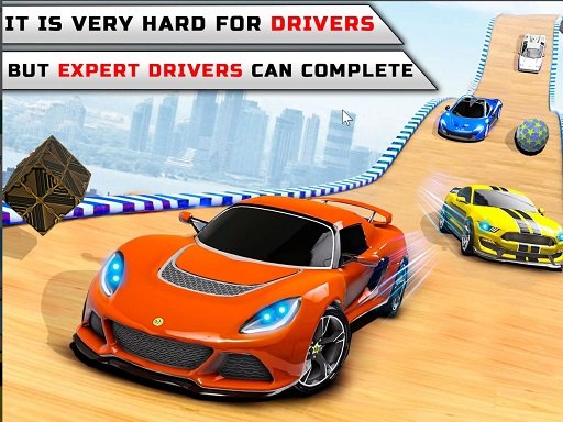 Xtreme Racing Car Stunts Simulator 2022 - Play Free Game Online at ...