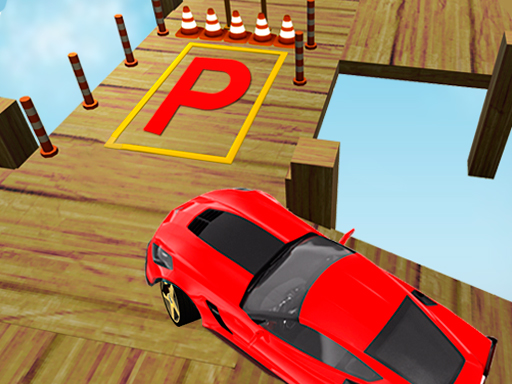 Xtreme City Car Parking - Free Game MixFreeGames.com